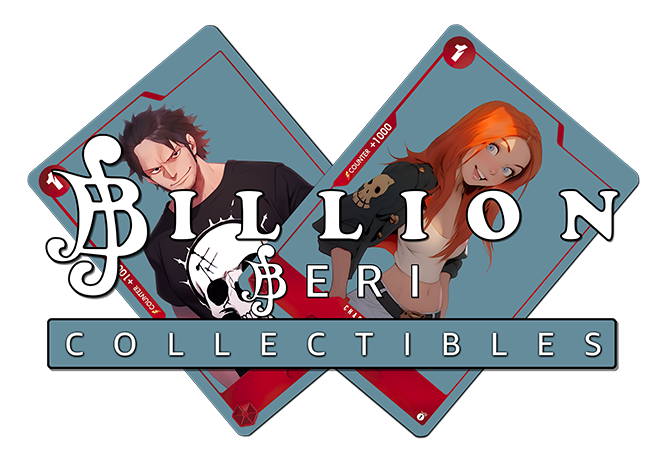 Billion Beri Logo
